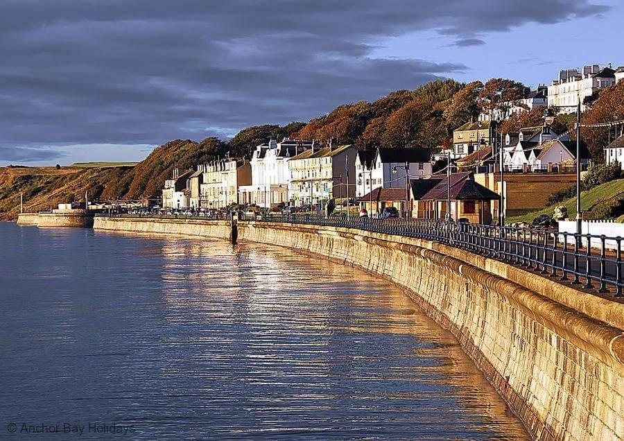 Echo Beach Filey Luaran gambar