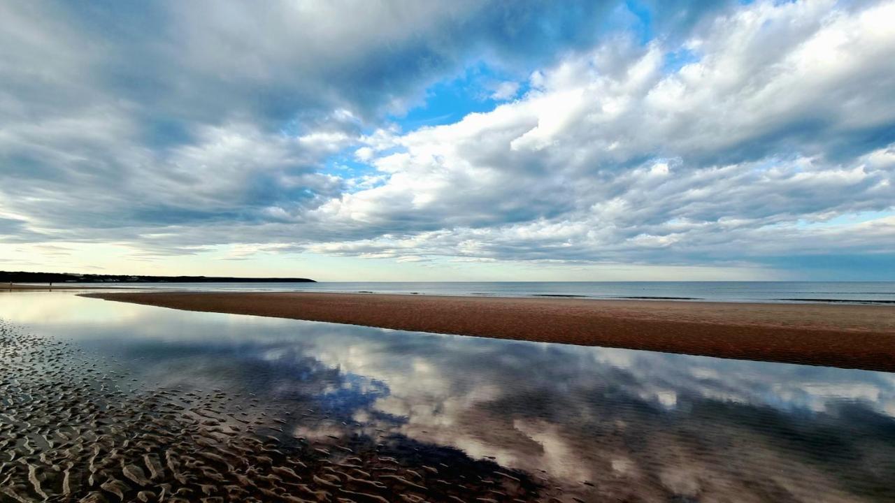 Echo Beach Filey Luaran gambar