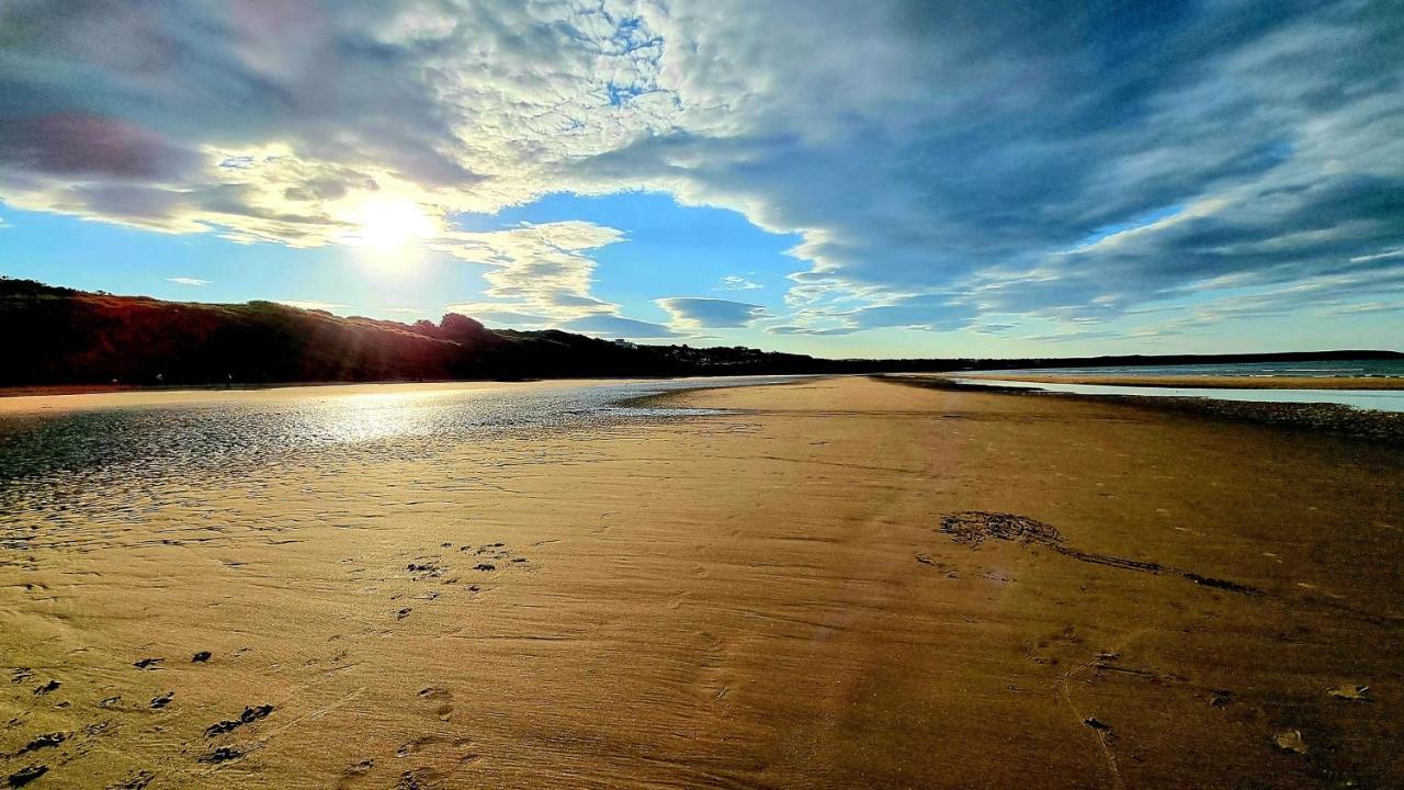Echo Beach Filey Luaran gambar