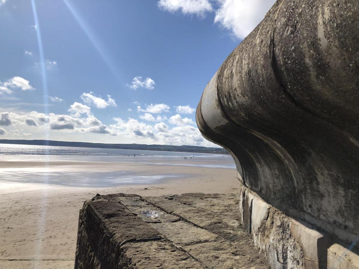 Echo Beach Filey Luaran gambar