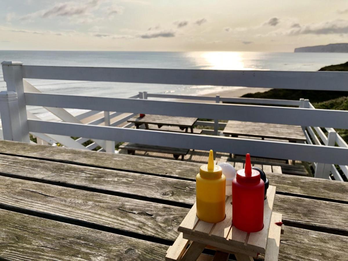 Echo Beach Filey Luaran gambar