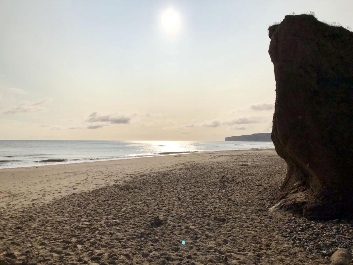 Echo Beach Filey Luaran gambar